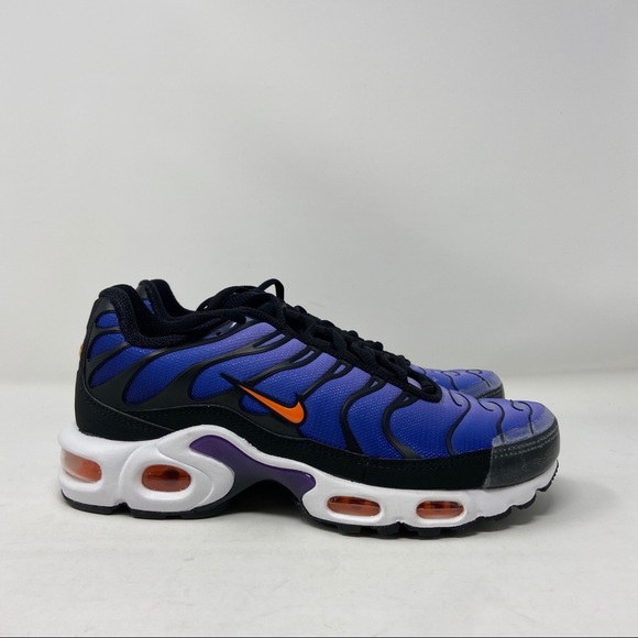 Nike Air Max Plus OG Voltage Purple Black - Picture 2 of 8